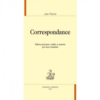 Correspondance
