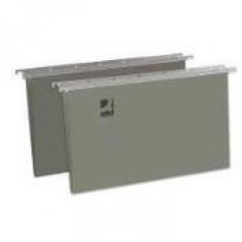 Q-Connect A4 Tabbed Suspension Files Pack of 50