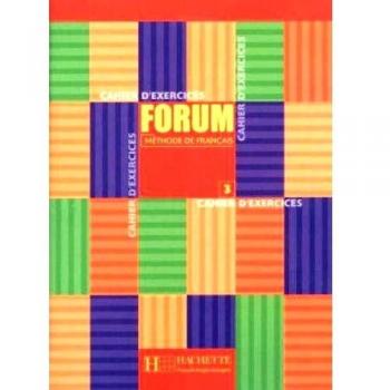 Forum iii cuaderno e.idiomas