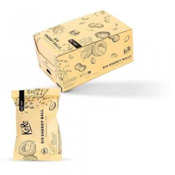 PowerBall Cacahuète Salé Bio 30g