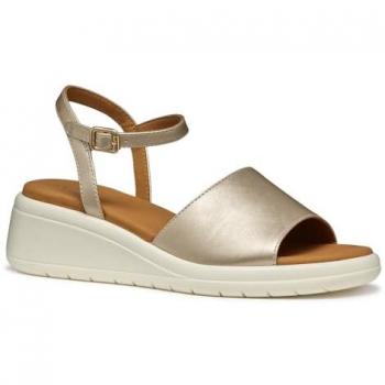 Sandali Geox D Meliconia D550EA 000NF C2012 Oro