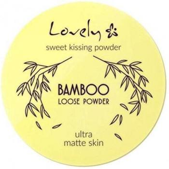 Lovely Polvos Sueltos Matificantes Bamboo 5,5g