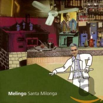 Santa Milonga