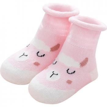 Infant Breathable Cartoon Socks