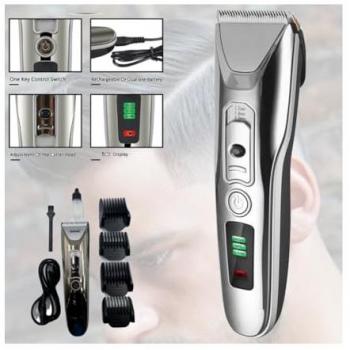 Tondeuse Cheveux LED Titan Q-L8188