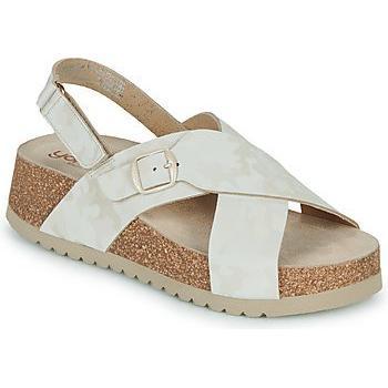 Velez 001 Sandalia de plataforma para mujer