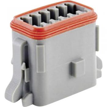 AT06 Serie 12-polige Rundstecker Buchse