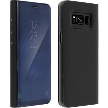 Custodia MirroSupport per Samsung Galaxy S8 Plus – Nero