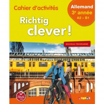 Richtig Clever 3ème année