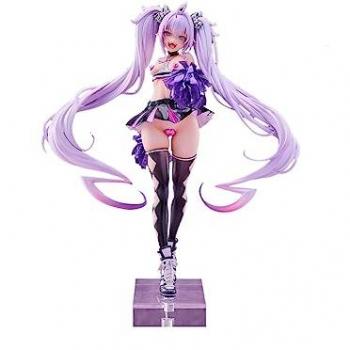 Pvc 1/6 Kanon Mannoji – Personnage illustré (Neko Metaru)