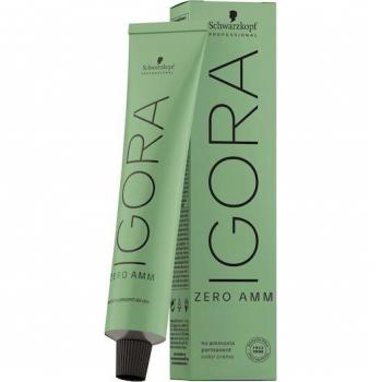 Teinture Igora Zéro Amm – 60 ml – Noir, Blond Clair & Marron