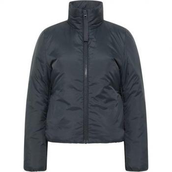 MUSTANG Slim Fit Jacke Damen Schwarz