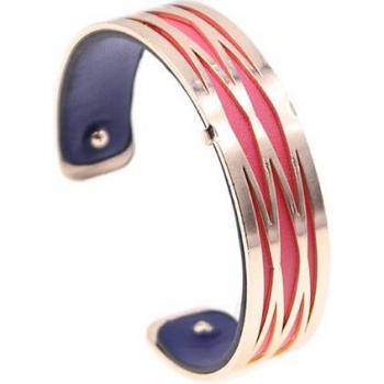15MM Goldfarbene Georgette Armbinde – Reversibel und austauschbar