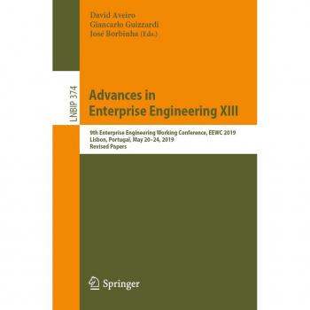 Vitalsource Technologies, Inc. Advances In Enterprise Engineering Xiii