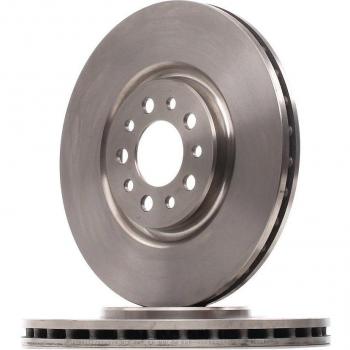 RIDEX 82B0266 Bremsscheibe Vorne