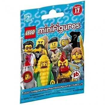 Series 17 Corn Cob Guy – Unopened, Minted Collection