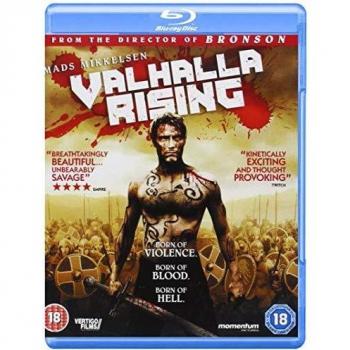 Valhalla Rising [Blu-ray]