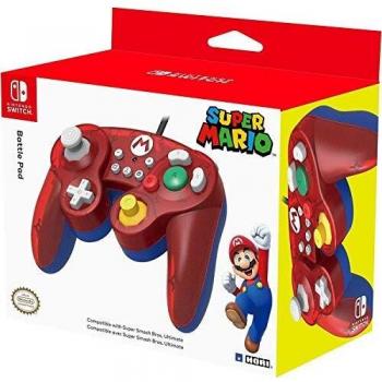 Hori Battle Pad Wireless Controller (Nintendo Switch)