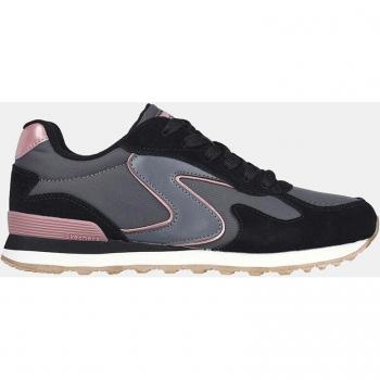 Scarpe sportivi Skechers OG 85 nero stile suede/mesh