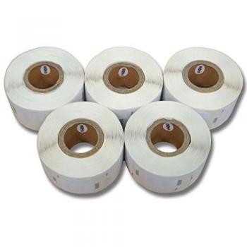 Étiquettes 12x24 mm (1000) – Conçu pour LabelWriter 450 / 450 Turbo / 450 Duo