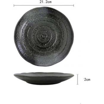 FANCITY large ceramic dinnerware