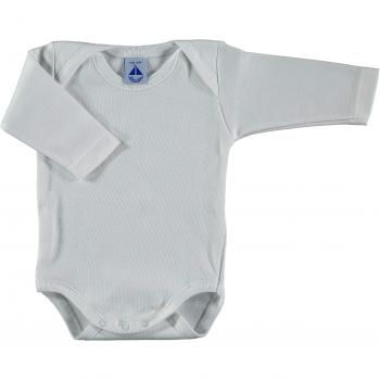 Bodys de bebé Babidu, 2 unidades, cuello americano