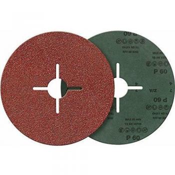 Ruota Abrasiva 125 mm K80 – Fortis
