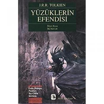 Sagan om ringen: De två tornen (Turkiska)