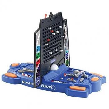 Lexibook Blue/Black Naval Battle Game with Sound Features