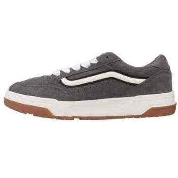 Vans Hylane Sneaker – Grau mit schwarzer Sohle