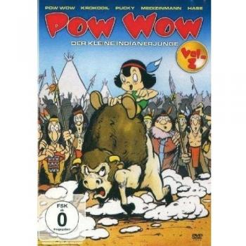 Sam Singer Pow Wow