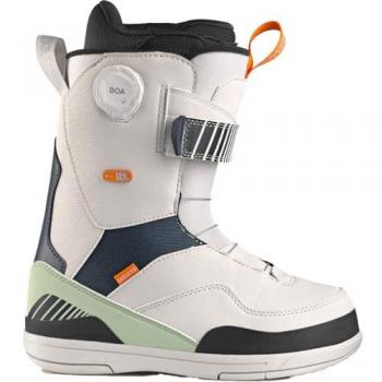 Deeluxe Snow 2024: Botas de Snowboard Id Lara (Blanca)
