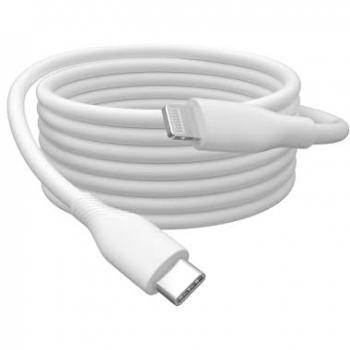 Câble flexible USB-C Lightning 0,5 m
