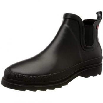 Welly Sanita Felicia Stivali Nero 38 EU in gomma