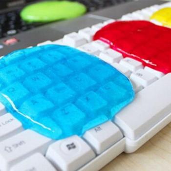 Nettoyant en gel pour surfaces délicates