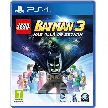 JUEGO PS4 LEGO BATMAN 3 PS4 16812896