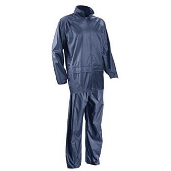 Garde-pluie haute résistance – Bleu marine L – 46/48