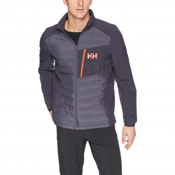 Helly Hansen HP Insulator, Chaqueta Deportiva para Hombre, Azul, S