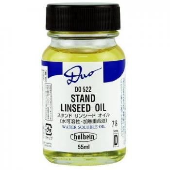 Stand Linseed Oil Aqua Duo – 55 ml Pack