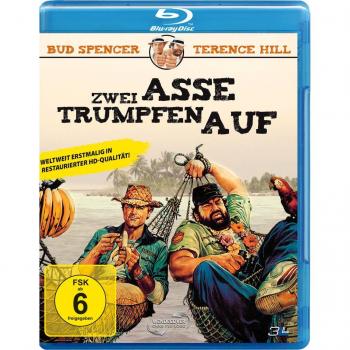 Zwei Asse trumpfen auf [Blu-ray]