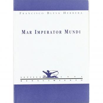 Mar imperator mundi (Tapa blanda).