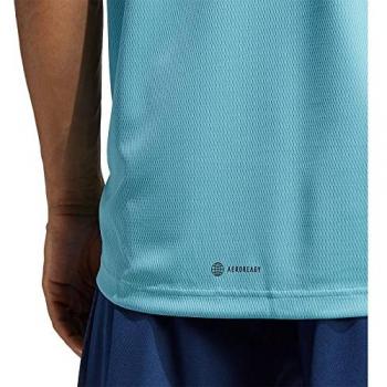 ADIDAS Herren Workout T-Shirt mit Logo