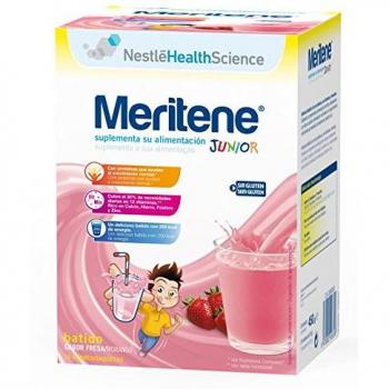 Meritene Junior Fresa 15x30gr