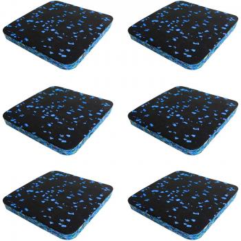 Tapis de Maison en Caoutchouc Durable