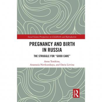 Vitalsource Technologies, Inc. Pregnancy and Birth in Russia