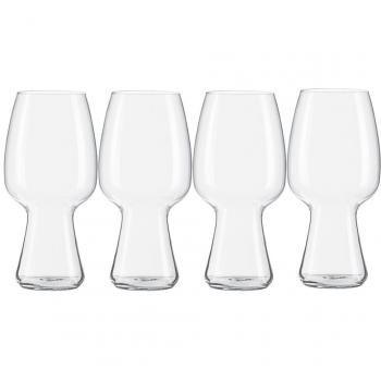 SPIEGELAU Glas Spiegelau Bierglas Stout 4er, Kristallglas