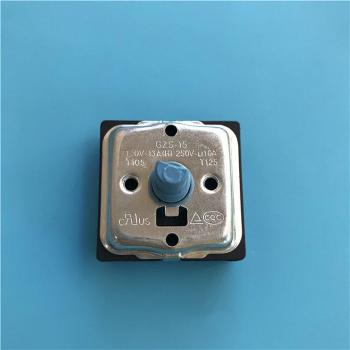 Electric Oil Heater Gear Button Temp Control 10AT125