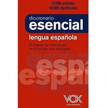 Diccionario Esencial de la Lengua EspaÃ±ola