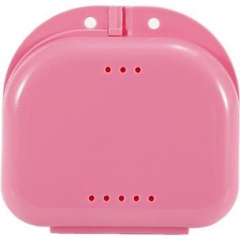 TSLM1 Colorful Orthodontic Retainer & Sports Mouth Guard Box