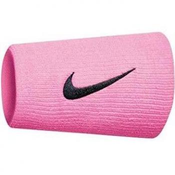 Nike Swoosh Doublewide Wristband 2 Pack